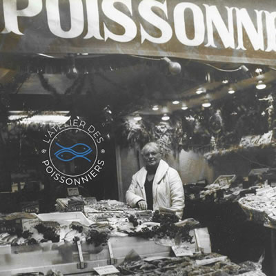 L’atelier des poissonniers